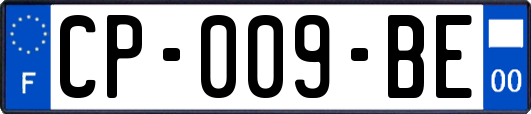 CP-009-BE