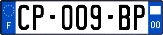 CP-009-BP