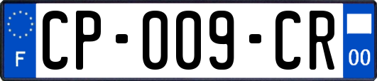 CP-009-CR