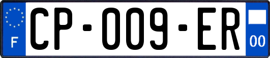 CP-009-ER