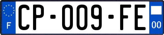 CP-009-FE