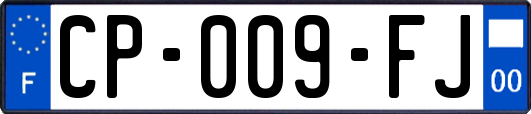 CP-009-FJ