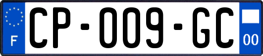 CP-009-GC