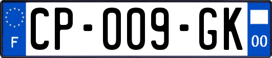 CP-009-GK