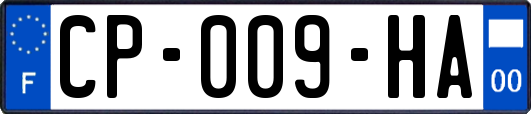 CP-009-HA