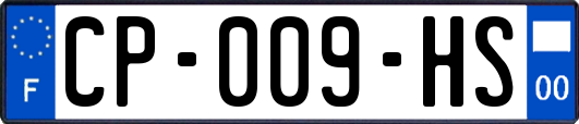 CP-009-HS