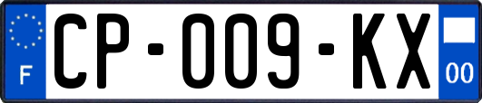 CP-009-KX