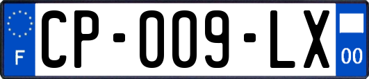 CP-009-LX