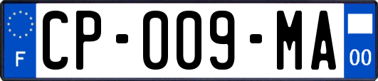 CP-009-MA