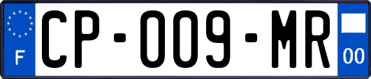 CP-009-MR