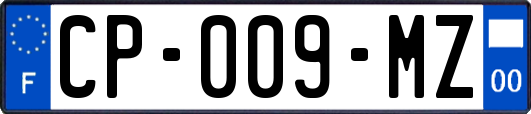 CP-009-MZ
