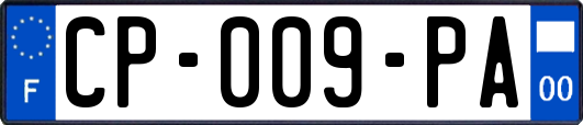 CP-009-PA