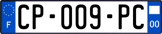 CP-009-PC