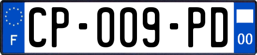 CP-009-PD