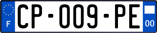 CP-009-PE