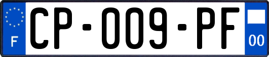 CP-009-PF