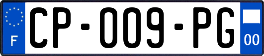 CP-009-PG