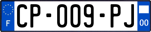 CP-009-PJ