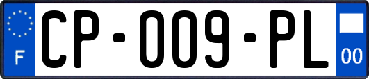 CP-009-PL