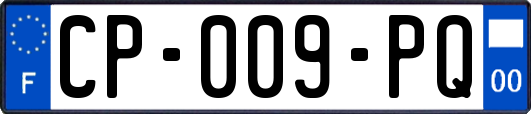 CP-009-PQ