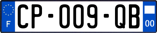 CP-009-QB