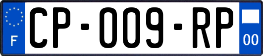 CP-009-RP