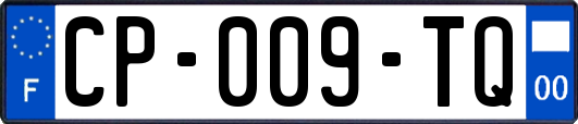 CP-009-TQ