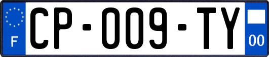 CP-009-TY