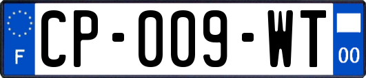 CP-009-WT