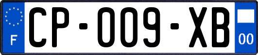 CP-009-XB