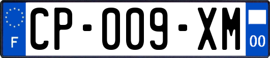 CP-009-XM