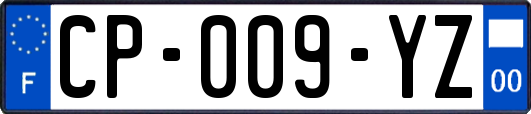 CP-009-YZ