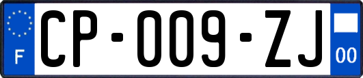 CP-009-ZJ