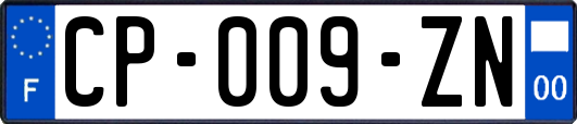 CP-009-ZN