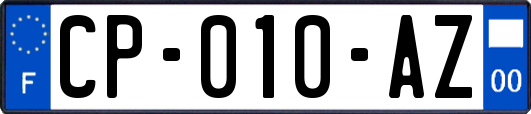 CP-010-AZ