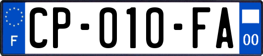 CP-010-FA