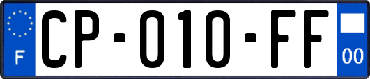 CP-010-FF