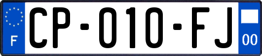 CP-010-FJ