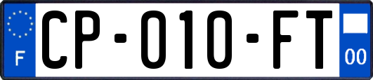 CP-010-FT