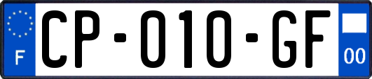 CP-010-GF