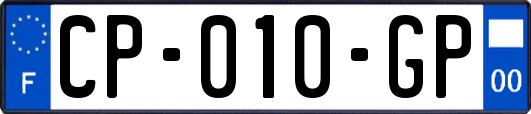 CP-010-GP