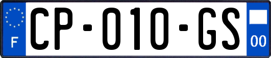 CP-010-GS