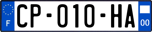 CP-010-HA