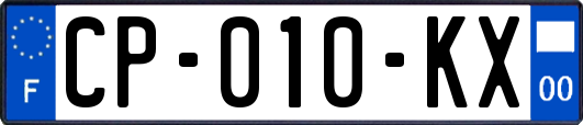 CP-010-KX