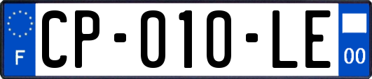 CP-010-LE