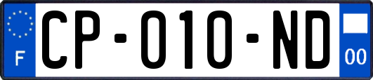 CP-010-ND