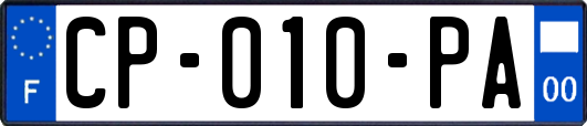 CP-010-PA