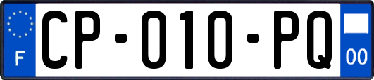 CP-010-PQ