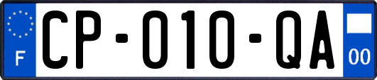 CP-010-QA