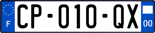 CP-010-QX